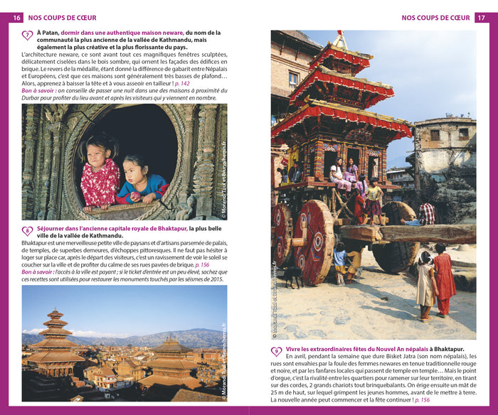 Guide du Routard Népal 2020/21