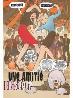 Riverdale présente Betty et Veronica - Tome 01