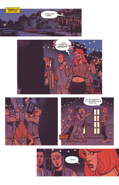 Riverdale présente Vampironica