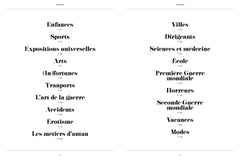 Ils vivaient en couleurs