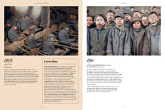 Ils vivaient en couleurs