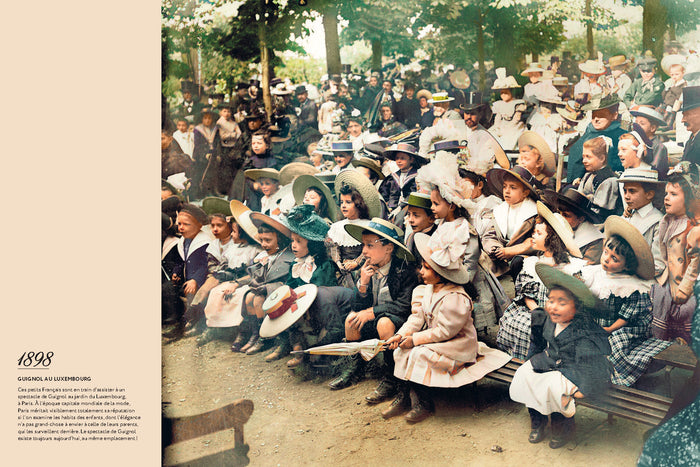 Ils vivaient en couleurs