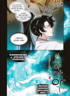 Le retour du clan Hwasan - Tome 3