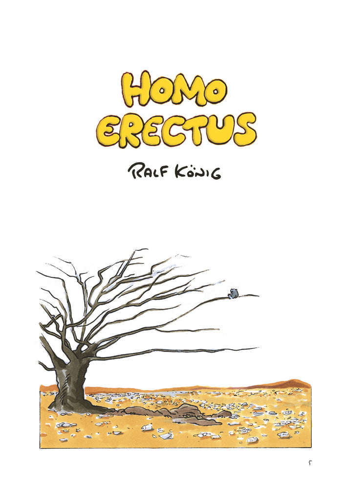 Homo erectus