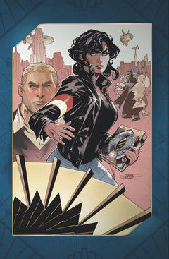Adventureman - Tome 01