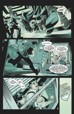 Adventureman - Tome 01