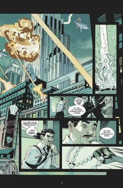 Adventureman - Tome 01