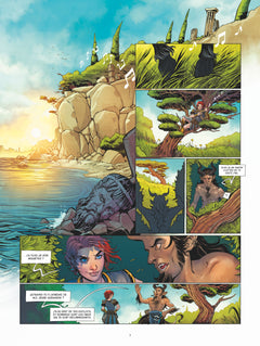 Immortals Fenyx Rising - Tome 01