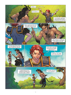 Immortals Fenyx Rising - Tome 01