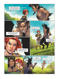 Immortals Fenyx Rising - Tome 01