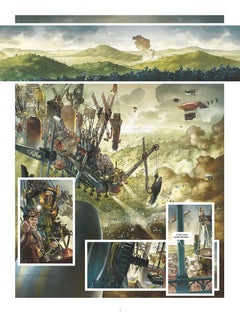 Terra prohibita - Tome 01