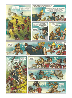 Les Terreurs des mers - Tome 01