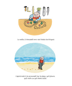 Le Petit monsieur
