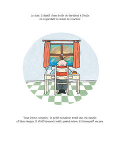 Le Petit monsieur