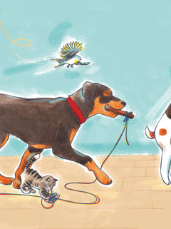 Le livre des mots qui parlent d'amour