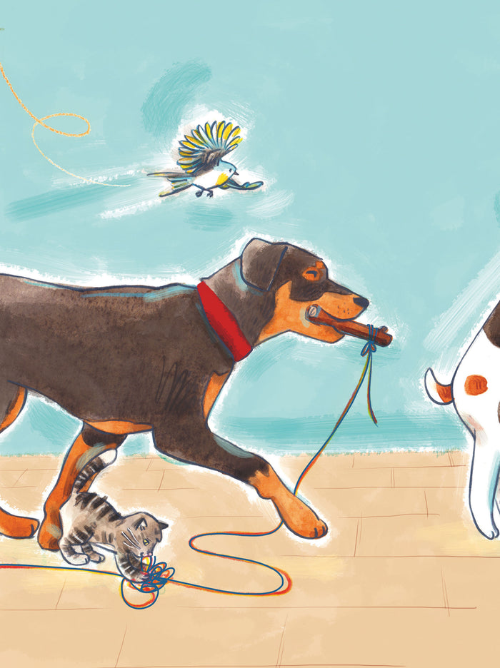 Le livre des mots qui parlent d'amour