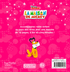 La maison de Mickey - La Saint-Valentin
