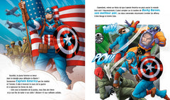 MARVEL - Les Origines - Captain America