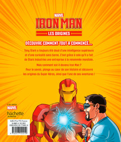 MARVEL - Les Origines - Iron Man