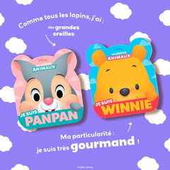 Mes Petits Animaux - Je suis Winnie