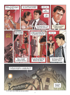 Gil Saint-André - Tome 12