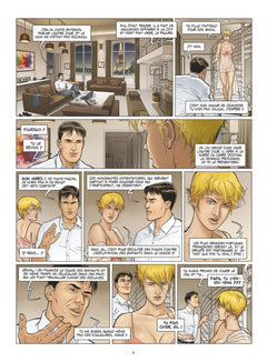 Gil Saint-André - Tome 12