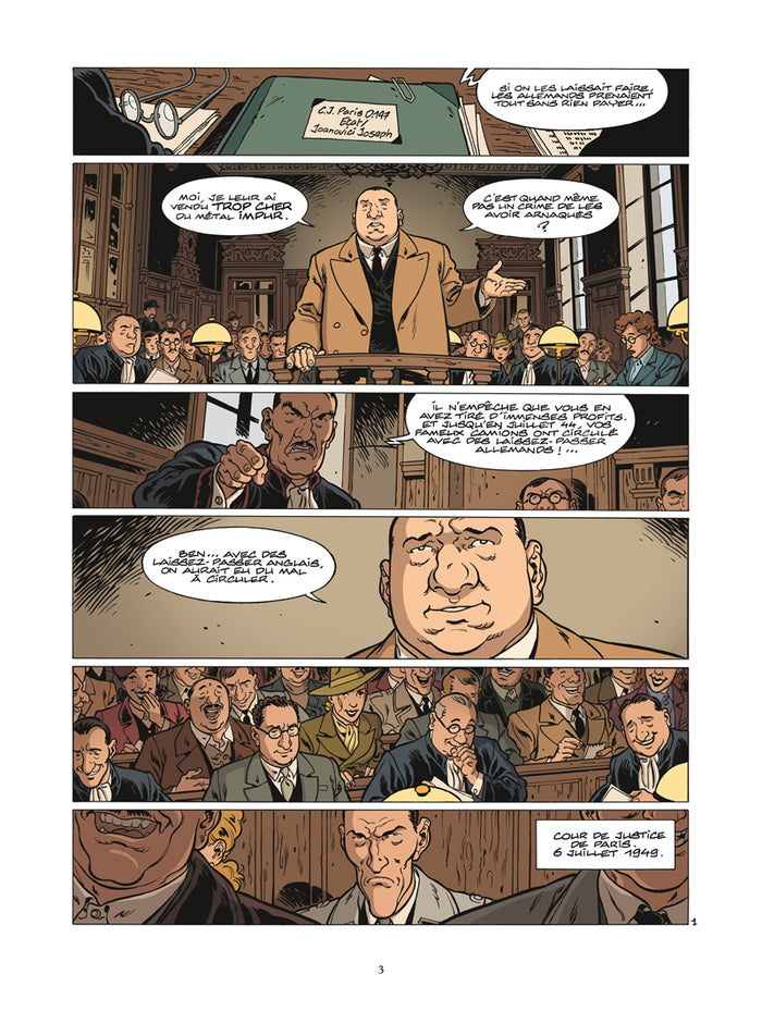 Il était une fois en France - Tome 06