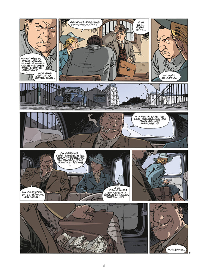 Il était une fois en France - Tome 06