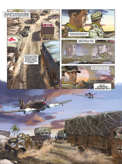 Afrikakorps T2