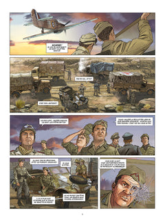 Afrikakorps T2