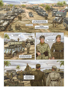 Afrikakorps T2