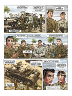 Afrikakorps T2