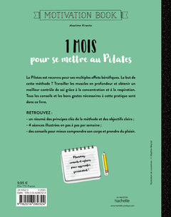 1 mois pour se mettre au pilates