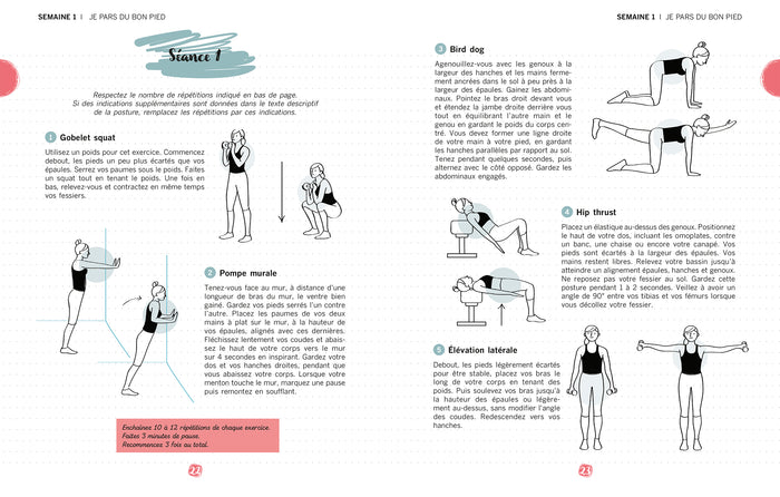 1 mois pour être bien dans son corps après bébé