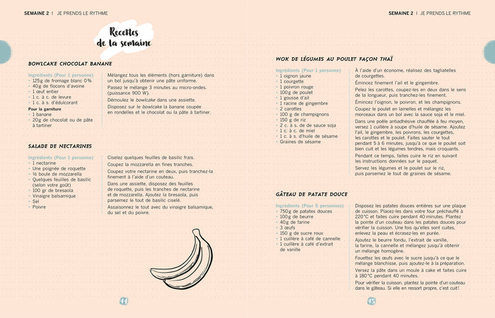 1 mois pour être bien dans son corps après bébé