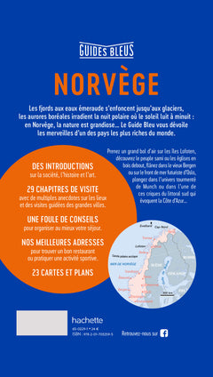 Guide bleu Norvège