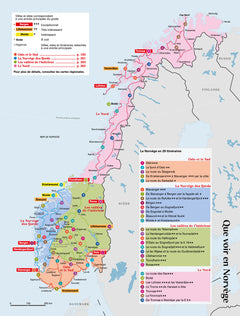 Guide bleu Norvège
