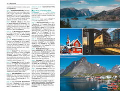 Guide bleu Norvège
