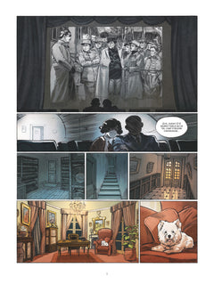 Retour de flammes - Tome 02