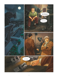 Retour de flammes - Tome 02