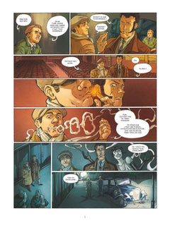 Retour de flammes - Tome 02