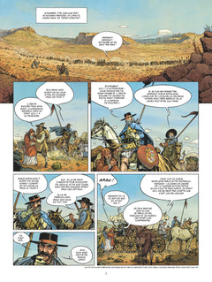 Les dragons de la frontière