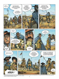 Les dragons de la frontière