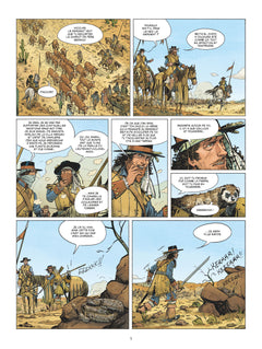 Les dragons de la frontière