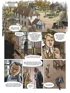 Le Sentier de la guerre - Tome 03