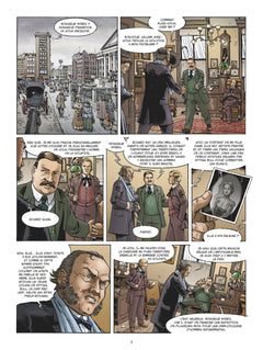 Le Sentier de la guerre - Tome 03