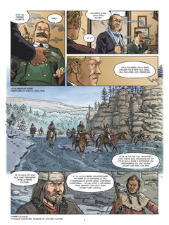 Le Sentier de la guerre - Tome 03