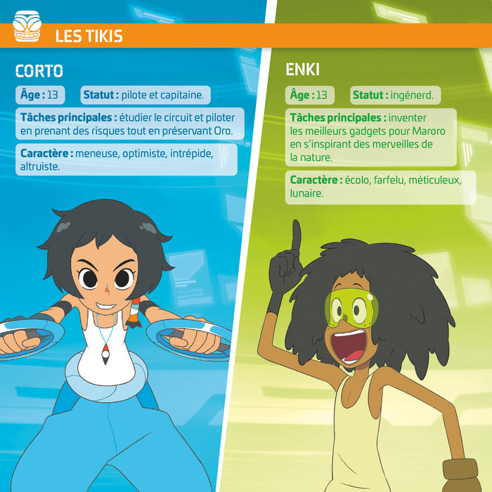 Droners - Le choix de Corto