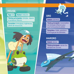 Droners - Le choix de Corto