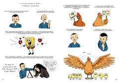 Les cerveaux de la ferme